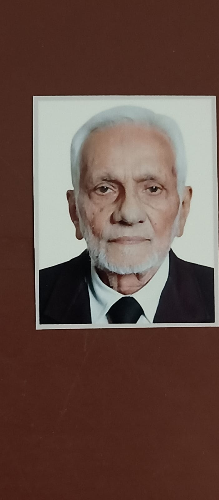 Mr. Anwar Muhammad Siddiqui